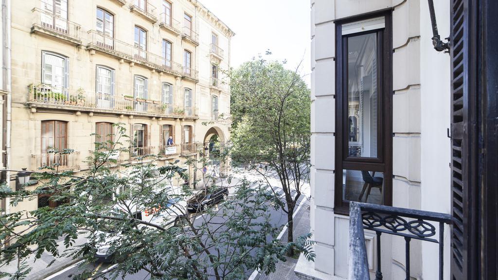 Central Luxury Boutiques - Sshousing San Sebastián Quarto foto