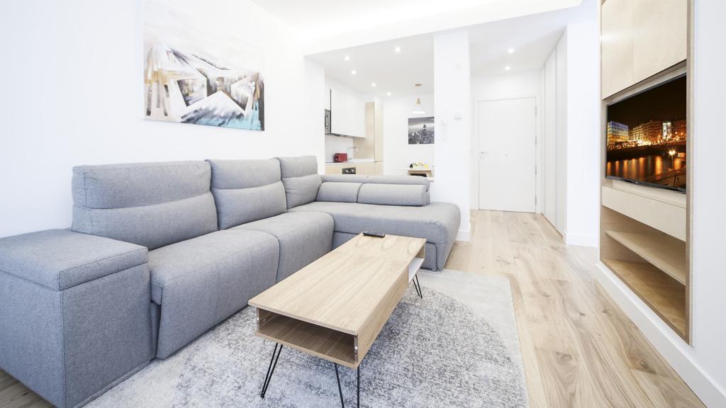 Central Luxury Boutiques - Sshousing San Sebastián Quarto foto