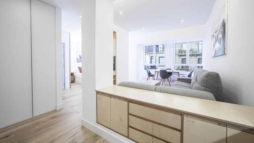 Central Luxury Boutiques - Sshousing San Sebastián Quarto foto