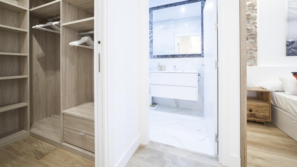 Central Luxury Boutiques - Sshousing San Sebastián Quarto foto