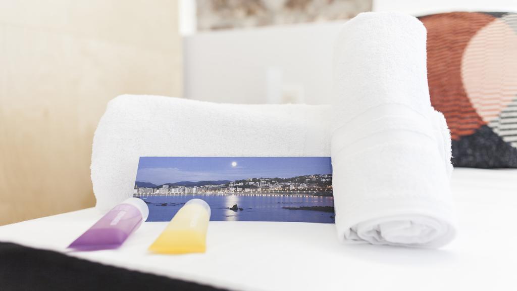 Central Luxury Boutiques - Sshousing San Sebastián Quarto foto