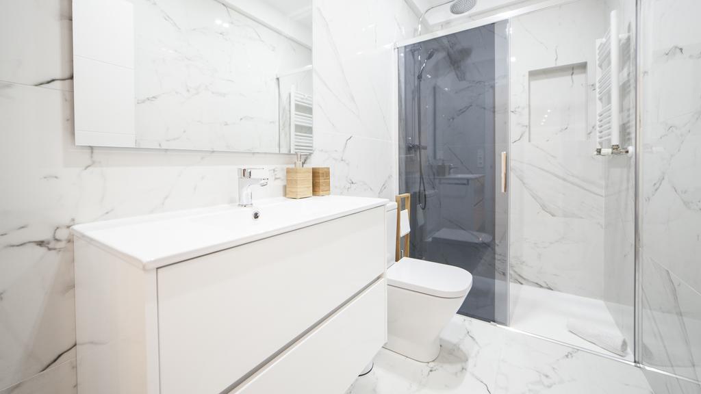 Central Luxury Boutiques - Sshousing San Sebastián Quarto foto